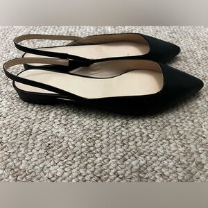 Everlane editor slingbacks